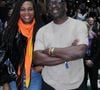 Lilian Thuram a une propriété familiale à Anse-Bertrand.

Lilian Thuram et sa femme Kareen Guiock-Thuram - Soirée de remerciement de Teddy Riner à la Maison du judo à Montrouge, le 29 novembre 2024. 
© Philippe Baldini / Bestimage