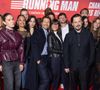 Les élèves ont eu beaucoup de mal avec leur prestation.

Edgar Wright, Glen Powell et des étudiants de la Star Academy assistent à la première du film 'Running Man' à UGC Cine Cite Bercy à Paris, France. Photo by Nasser Berzane/ABACAPRESS.COM