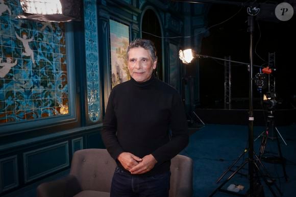 Ce lundi 28 avril 

Exclusif - Pascal Elbé pendant l’enregistrement d’Olympiascope, à l’Olympia, présenté par B.Montiel et diffusée le 28 avril 2025 sur Olympia TV, à l’Olympia à Paris, France. © Jack Tribeca/Bestimage