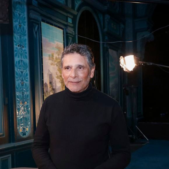 Ce lundi 28 avril 

Exclusif - Pascal Elbé pendant l’enregistrement d’Olympiascope, à l’Olympia, présenté par B.Montiel et diffusée le 28 avril 2025 sur Olympia TV, à l’Olympia à Paris, France. © Jack Tribeca/Bestimage