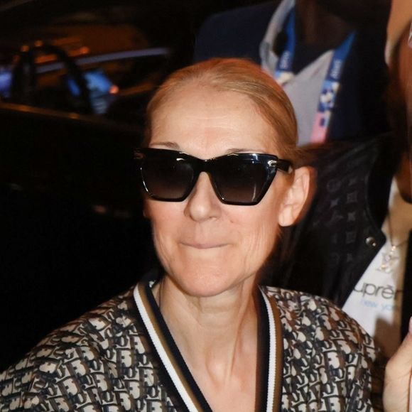 mondialement s'est offert une journée de plaisir avec ses enfants, ses jumeaux Nelson et Eddy (nés en 2010) et René-Charles (2001). 


Céline Dion à Paris.
Backgrid USA / Bestimage