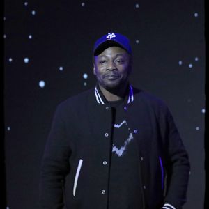 MC Solaar - 9ème édition de "La nuit de la déprime" aux Folies Bergère à Paris le 30 janvier 2023. R. Mezrahi a annoncé avoir collecté au moins 30.000 euros au bénéfice des associations de protection animale.  © Alain Guizard/Bestimage
