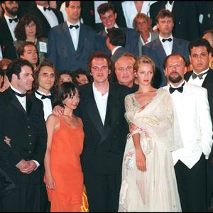 Il a marqué le monde du cinéma grâce à ses rôles de vilains, qu’il a enchaînés dans de grands films à succès comme "The Mask" ou encore "Pulp Fiction".

L'équipe du film "Pulp Fiction" au Festival de Cannes © ANGELI-RINDOFF-GARCIA / BESTIMAGE