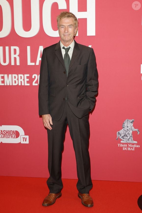 Philippe Caroit au photocall du "concerto pour la paix" de Omar Harfouch au Théâtre des Champs-Elysées à Paris le 18 septembre 2024.
© Coadic Guirec / Bestimage