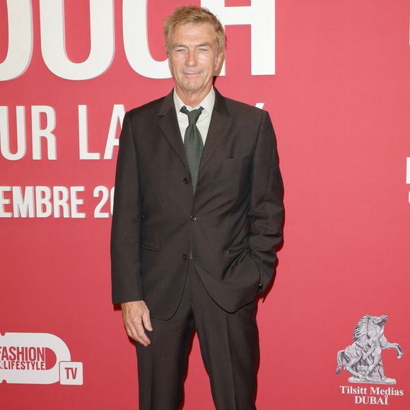 Philippe Caroit au photocall du "concerto pour la paix" de Omar Harfouch au Théâtre des Champs-Elysées à Paris le 18 septembre 2024.
© Coadic Guirec / Bestimage