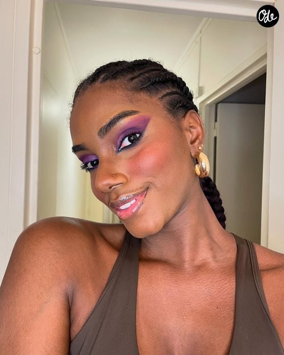 Sandra Justine, Miss Guyane 2026 en route pour Miss France 2027.