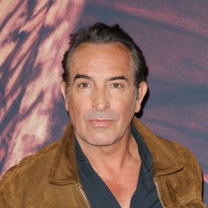 Jean Dujardin - Avant-première du film "L'Homme qui rétrécit" au cinéma le Grand Rex à Paris le 6 octobre 2025. © Coadic Guirec/Bestimage