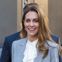 "Cela commence par..." : Dans une prise de parole publique, Kate Middleton se livre sur ce qu'elle a traversé personnellement