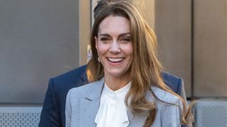 "Cela commence par..." : Dans une prise de parole publique, Kate Middleton se livre sur ce qu'elle a traversé personnellement