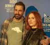 "Ça ne sera pas une fin plan-plan, il faut que ce soit rock !", a ainsi déclaré Alice Chegaray-Breugnot

Medhi Nebbou et Audrey Fleurot pour la présentation de la saison 4 de la série HPI lors du Serie Mania Festival international Lille 2024, à Lille, France, le 16 mars 2024. © Stéphane Vansteenkiste/Bestimage
