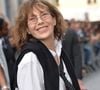 Son nom étant bien entendu une référence directe à la célèbre actrice et chanteuse

Jane Birkin - Arrivée des people au défilé Saint Laurent Homme collection Printemps-Eté 2016 au Carreau du Temple lors de la Fashion Week à Paris, le 28 juin 2015. Bestimage