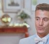 C'est à l'aveugle et sans s'entendre qu'ils se sont rencontrés
Guillaume et Sophie se rencontrent lors de l'épisode 5 de "Mariés au premier regard 2025", diffusé le 31 mars, sur M6