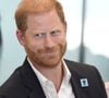Harry n'a toujours pas regagné les faveurs de certains Britanniques à en croire les journalistes du "Sun" 

Le duc de Sussex lors d'une visite pour participer à une table ronde sur l'impact positif de l'action sociale sur la santé mentale avec quatre jeunes impliqués dans le Prix Diana, à Salisbury Square, au centre de Londres. © PA Photos/ABACA