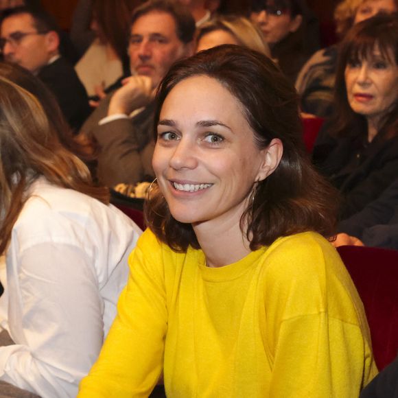 Exclusif - Nathalie Péchalat au concert de Elisa Tovati au Studio Marigny à Paris le 4 novembre 2024.

© Jack Tribeca / Bestimage