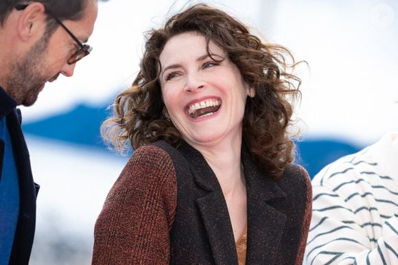 Elsa Lunghini participe au photocall Ici Tout Commence lors du 5ème Festival de Cannes, le 02 avril 2022 à Cannes, France.
Photo by David Niviere/ABACAPRESS.COM
