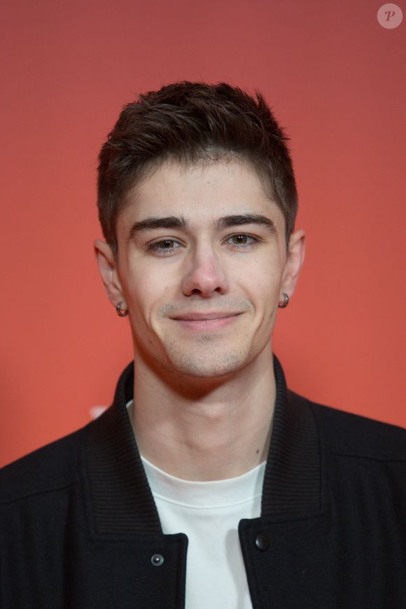 Axel Marbeuf assiste à l'avant-première du film 'Dune 2' au Grand Rex le 12 février 2024 à Paris, France. Photo par Nasser Berzane/Abaca