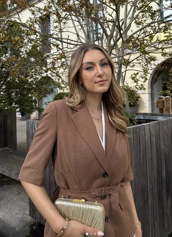 Charlène Marie Laurin est Miss Bourgogne 2025