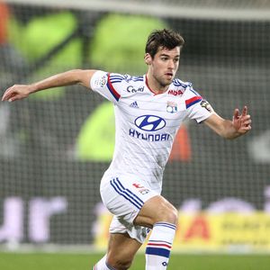 Yoann Gourcuff - Match de Ligue 1 Lyon - Psg au stade Gerland à Lyon le 8 février 2015.