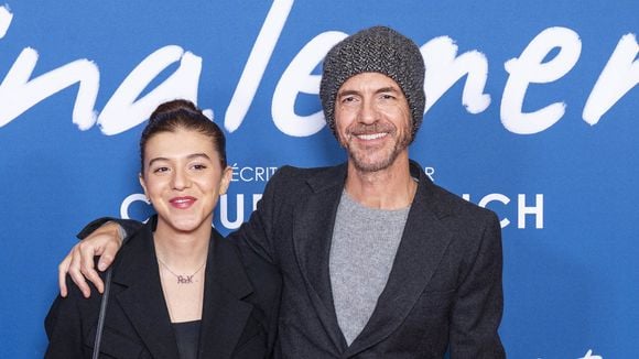 Nina, la fille de Calogero, ne fait pas que lui ressembler : à 22 ans, elle est aussi talentueuse que lui !