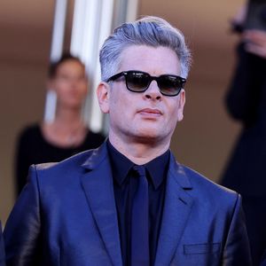 Benjamin Biolay - Montée des marches du film " Marcello Mio " lors du 77ème Festival International du Film de Cannes, au Palais des Festivals à Cannes. Le 21 mai 2024
© Jacovides-Moreau / Bestimage