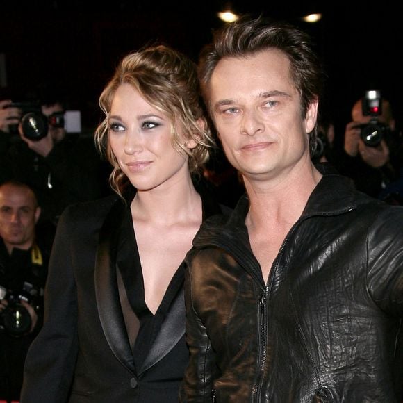 Laura Smet et David Hallyday sont bouleversés par la mort de Nathalie Baye à 77 ans...

David Hallyday et Laura Smet aux NRJ Music Awards à Cannes en 2010. JACOVIDES-JUNIOR / BESTIMAGE