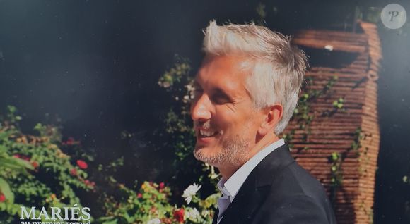 Mais on ne sait pas encore ce qu'elle pense
Mariage de Coralie et de Bruno dans "Mariés au premier regard 2025", épisode du 17 mars, sur M6