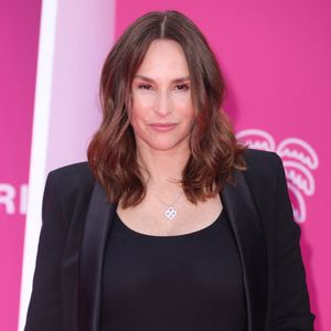 Vanessa Demouy - Soirée d'ouverture de la 7ème saison de "CanneSeries" à Cannes le 5 avril 2024. © Denis Guignebourg/Bestimage