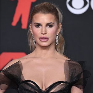 Jessica Simpson présente aux MTV Video Music Awards 2025 à l'UBS Arena à New York le 7 septembre 2025. Doug Peters/PA Wire/ABACAPRESS.COM