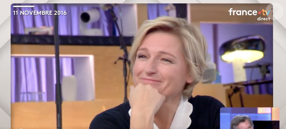 Extrait de l'émission "C à vous" sur France 5.