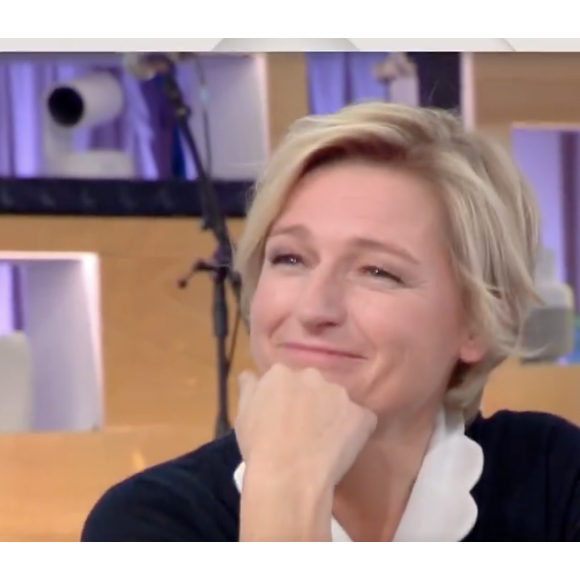 Extrait de l'émission "C à vous" sur France 5.