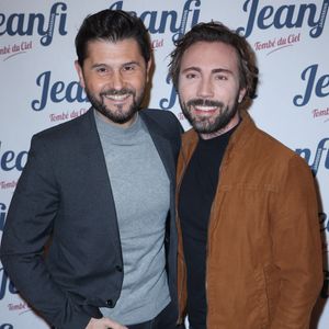 Ce comportement, l'époux de Ghislain Gerin le connaît bien puisqu'il avait le même enfant selon sa propre mère.

Christophe Beaugrand et son mari Ghislain Gerin assistent au 150ème One Man Show Tombes Du Ciel de Jeanfi Janssens à la Comédie des Champs-Elysées à Paris, France, le 13 février 2025. Photo par Jerome Dominé/ABACAPRESS.COM
