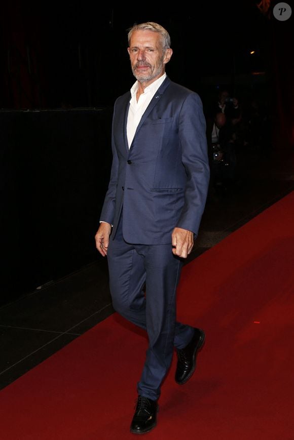Lambert Wilson, acteur, lors de la cérémonie d’ouverture de la 15ème édition du Festival du film Lumière à Lyon, du 12 au 20 octobre 2024. Le festival rend, cette année, hommage à Isabelle Huppert, actrice qui recevra le prix Lumière.
Lyon, (Rhône) FRANCE-12/10/2024.
© Pascal Fayolle / Bestimage