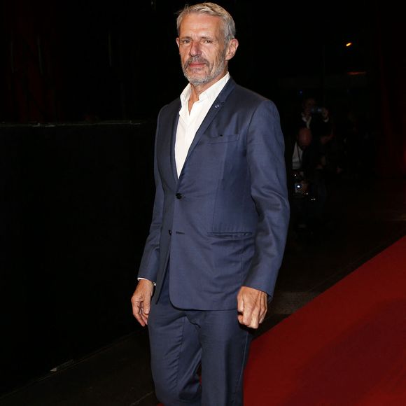 Lambert Wilson, acteur, lors de la cérémonie d’ouverture de la 15ème édition du Festival du film Lumière à Lyon, du 12 au 20 octobre 2024. Le festival rend, cette année, hommage à Isabelle Huppert, actrice qui recevra le prix Lumière.
Lyon, (Rhône) FRANCE-12/10/2024.
© Pascal Fayolle / Bestimage