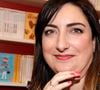 Célèbre auteure française ayant écrit les romans Plus grand que le ciel, Les heures fragiles ou encore Le premier jour du reste de ma vie, Virginie Grimaldi partage depuis 20 ans sa vie avec Arnold
Virginie Grimaldi - 38ème salon du livre de Paris à la Porte de Versailles, Paris. © Cédric Perrin/Bestimage