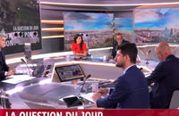 Une nouvelle présentatrice météo fait ses premiers pas sur LCI