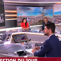 Grande première dans la matinale de Jean-Baptiste Boursier (LCI) : la journaliste dévoile les coulisses de son arrivée et fait une grande annonce