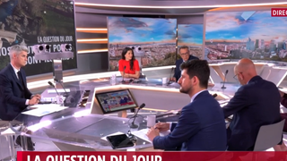 Grande première dans la matinale de Jean-Baptiste Boursier (LCI) : la journaliste dévoile les coulisses de son arrivée et fait une grande annonce