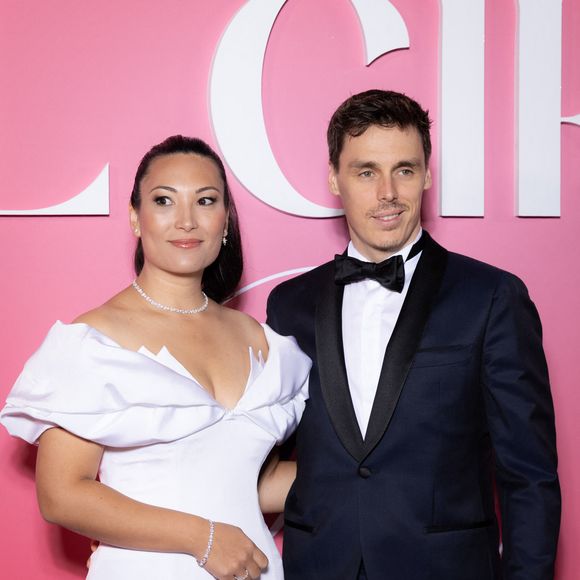 Marie et Louis Ducruet assistent au premier Global Gift Gala sponsorisé par 'APM Monaco' organisé à Monaco.

© Olivier Huitel/Pool/Bestimage