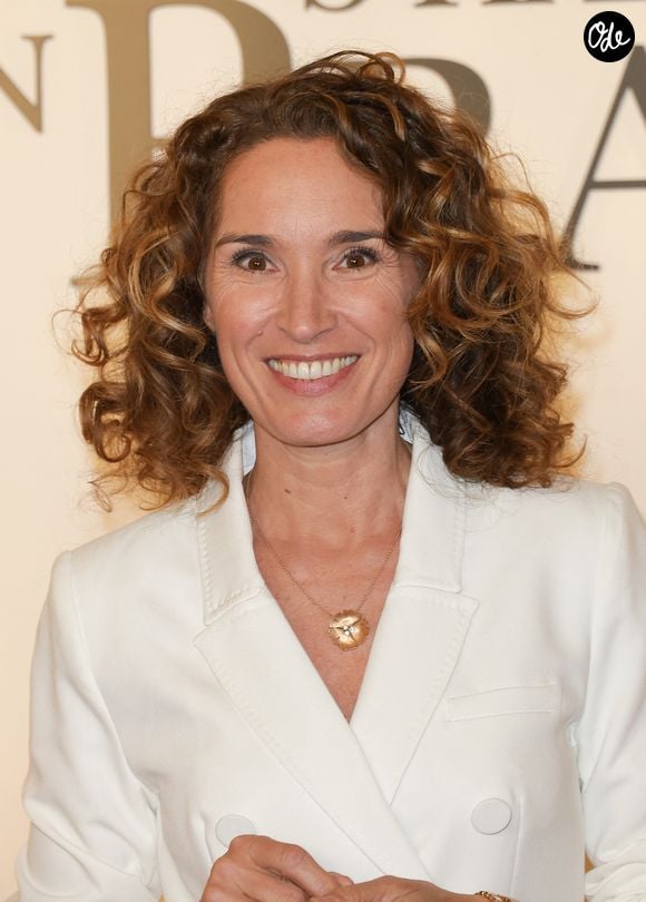 Marie-Sophie Lacarrau - Première du film "Le Diable s'habille en Prada 2" au cinéma Le Grand Rex à Paris, le 27 avril 2026.

© Guirec Coadic/Bestimage