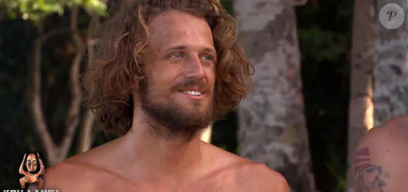 Douzième épisode de "Koh-Lanta, La Tribu maudite", diffusé sur TF1 mardi 5 novembre 2024. Capture d'écran/TF1
