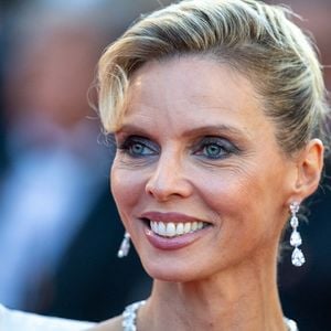 Sylvie Tellier assiste à la projection de "Amarga Navidad" (Noël amer) lors de la 79e édition du Festival de Cannes au Palais des Festivals le 19 mai 2026 à Cannes, France. Photo by Shootpix/ABACAPRESS.COM