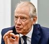 Cet établissement réputé accueille de nombreux enfants de célébrités et de figures politiques, à l'instar des enfants de Madonna ou de Dominique de Villepin.

Dominique de Villepin ancien premier ministre - Dominique de Villepin en visite à Damazan dans le Lot et Garonne le 14 décembre 2025. Thierry Breton/PsnewZ/Bestimage