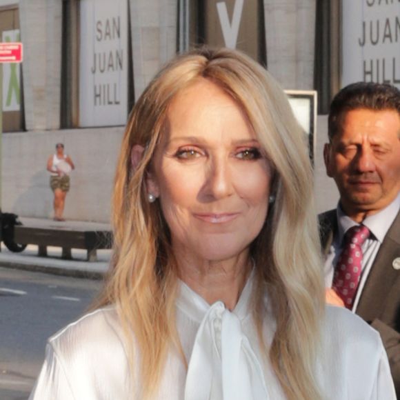 C'est l'événement dont tout le monde parle depuis plusieurs jours !

Céline Dion (Credit Image: © Luiz Rampelotto/ZUMA Press Wire)