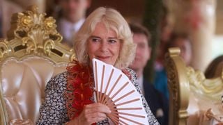 Camilla fait ses courses de Noël incognito dans une enseigne luxueuse : qu'a-t-elle acheté ?