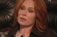 Audrey Fleurot est revenue sur un trouble qui lui a été diagnostiqué. Capture d'écran Canal+