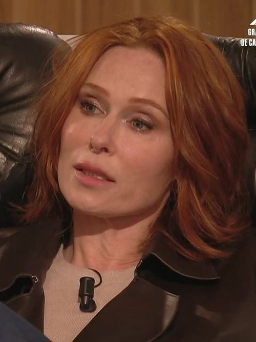 Manœuvres délicates, perte de repère… Audrey Fleurot a enfin mis le doigt sur ce qui lui arrive : “Je suis soulagée”