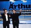 A noter qu'Arthur a également rendu hommage à l'animateur 

 Archives - L'Animateur Arthur ( Jacques Essebag )  et Thierry   Ardisson  lors de  son émission
  " Arthur Emission Impossible "  sur TF1