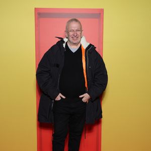 Jean-Paul Gaultier à la première du film "La chambre d'à côté" au cinéma Pathé Palace. Paris, 16 décembre 2024.
© Denis Guignebourg/Bestimage