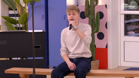 Reste à savoir si on a raison Evaluation de Charles à la "Star Academy 2024", le 17 décembre, sur TF1+