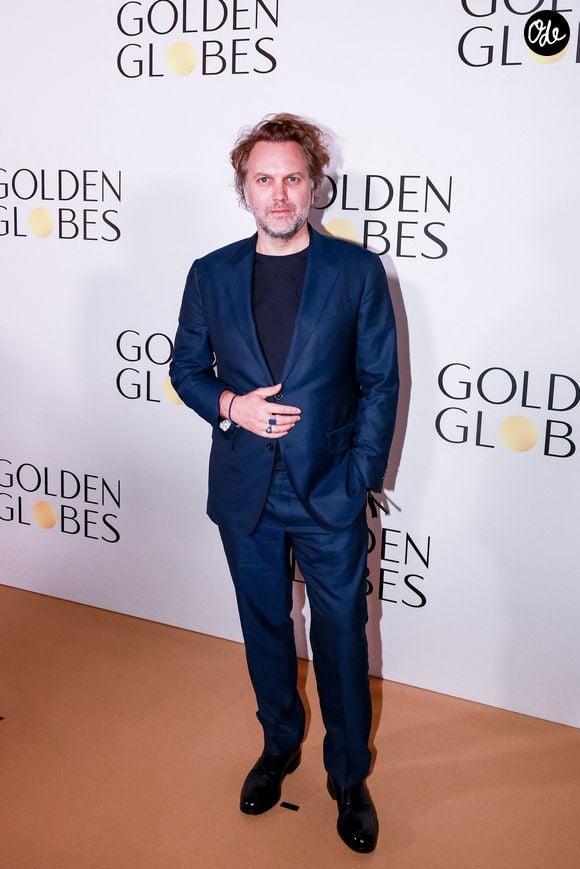 Florian Zeller assiste à la soirée de lancement "Road To The Golden Globes" lors du Festival international du film de Toronto 2026, à l’hôtel Four Seasons de Toronto.
© Picjer/imageSPACE via ZUMA Press Wire